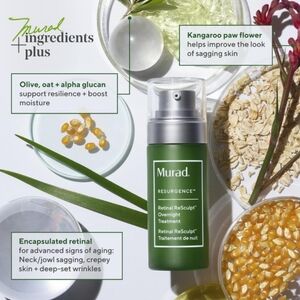 Murad Resurgence Retinal ReSculpt Overnight Treatment